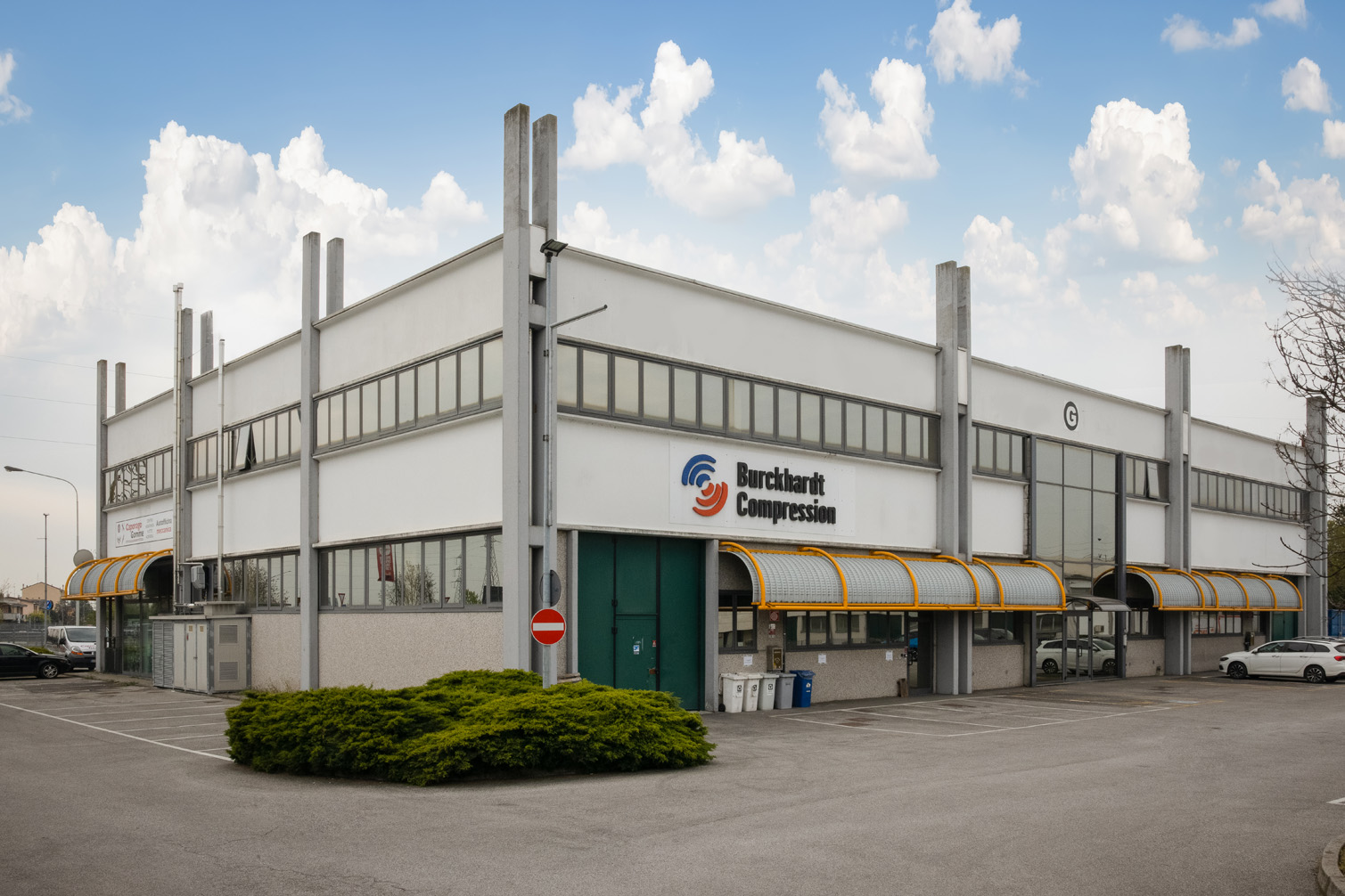 Manzoni Business Park Business Park img n° 6